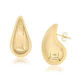 Statement Tear Drop Earrings