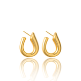 U-Shaped Earrings