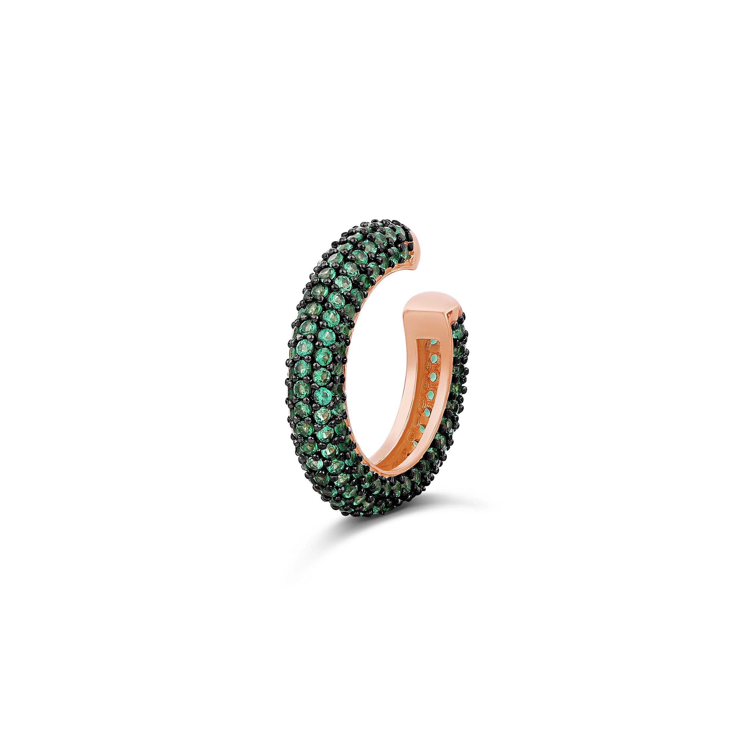 Pave Ear Cuff