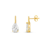 Bar Drop Earrings