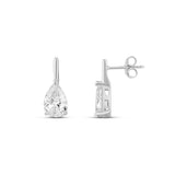 Bar Drop Earrings