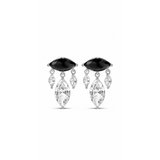 Marquise Chandelier Earrings