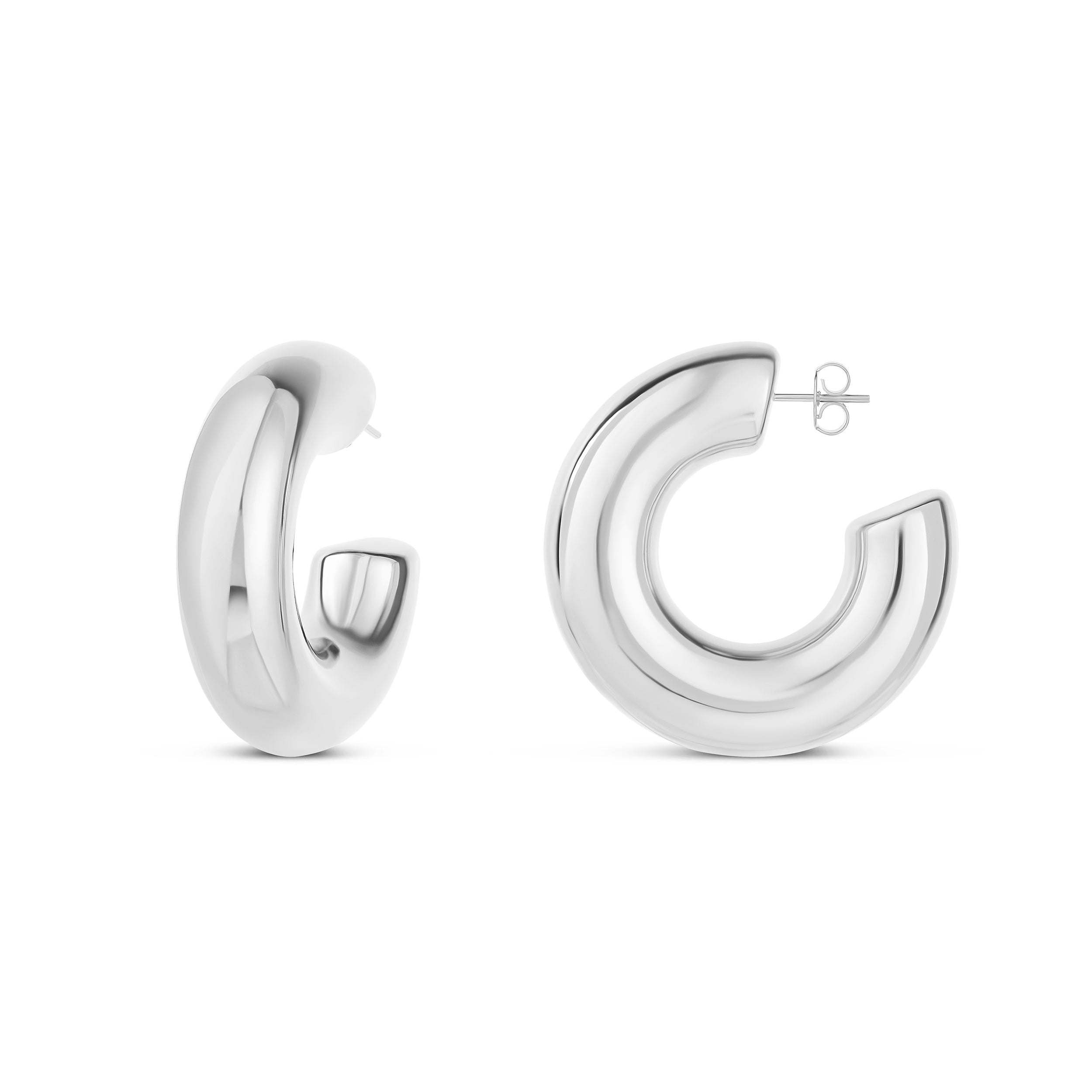 Jumbo Tube Hoops
