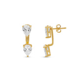 Pear and Stud Ear Jacket