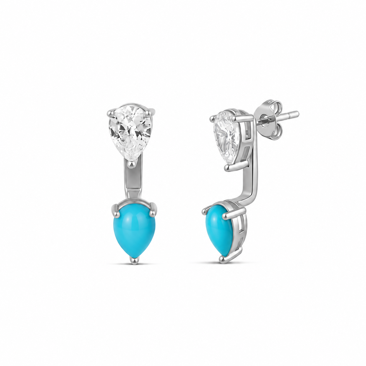 Pear and Stud Ear Jacket