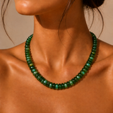Green Onyx Necklace
