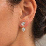 Pear and Stud Ear Jacket