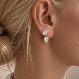 Pear and Stud Ear Jacket