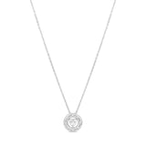 Round Heart Pendant