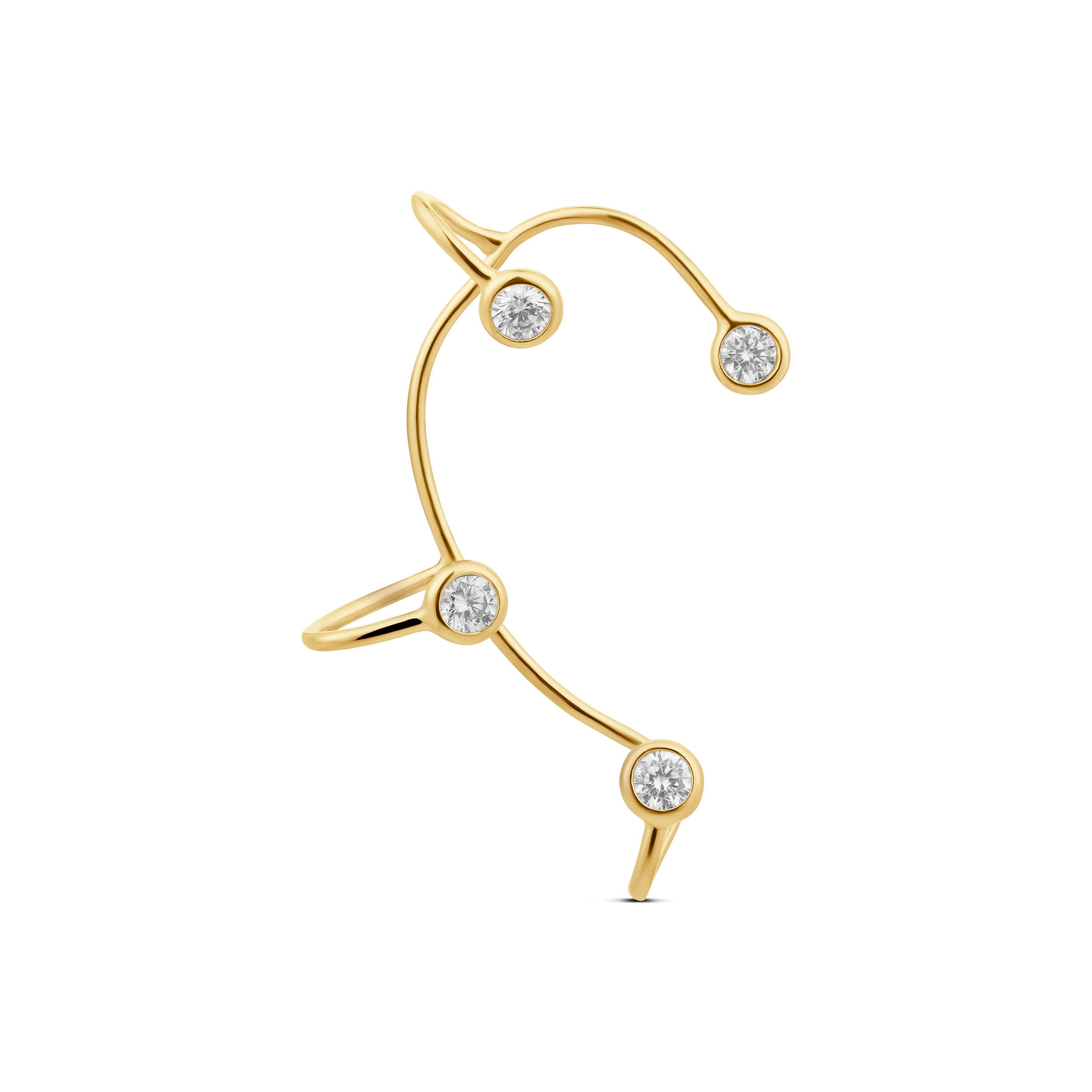 Full Ear Cuff