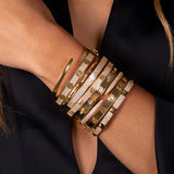 Open Wrap Cuff