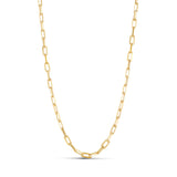 Paper Clip 5mm Chain