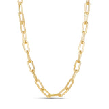 Paper Clip 15mm Chain