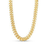 Statement Cuban Necklace