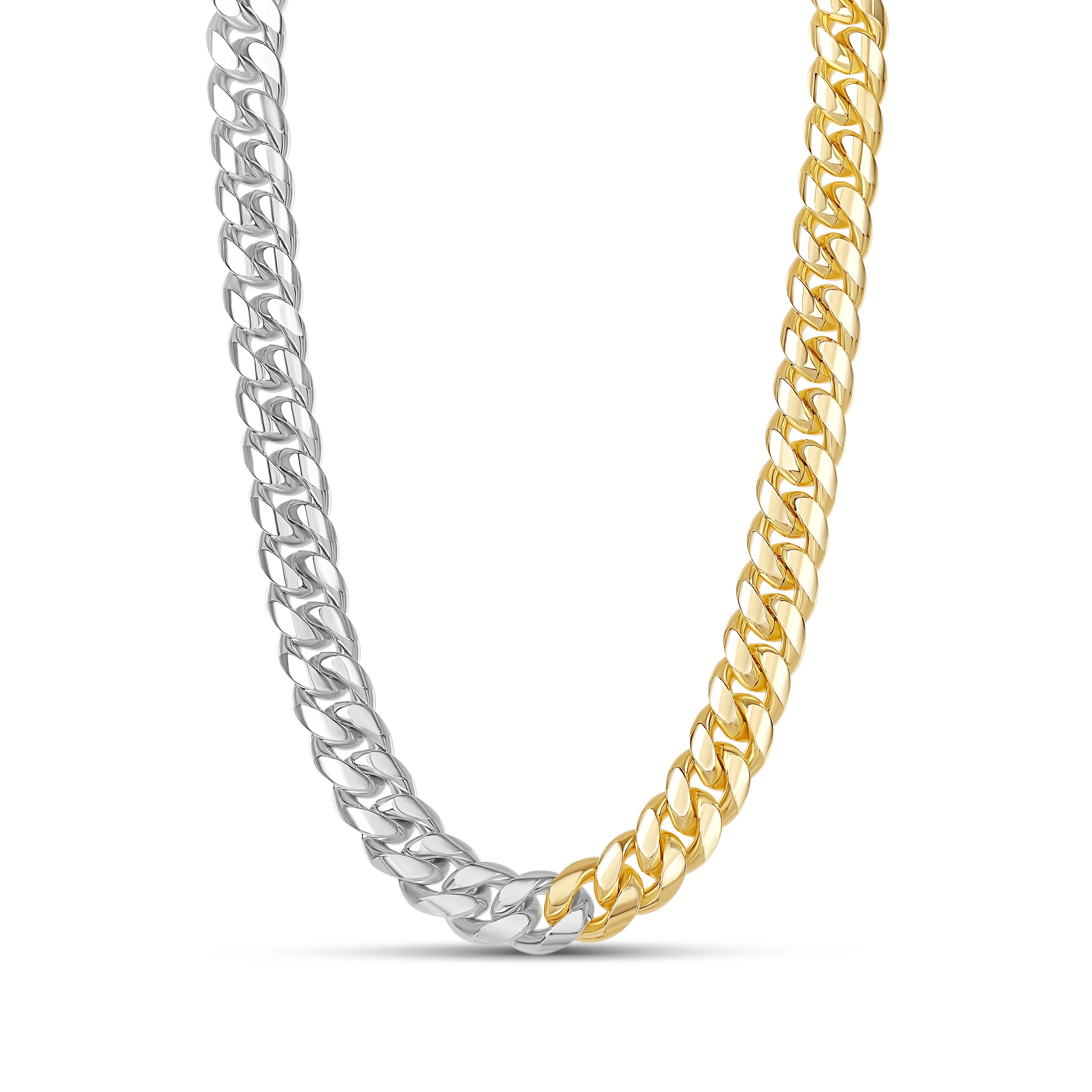 Statement Cuban Necklace