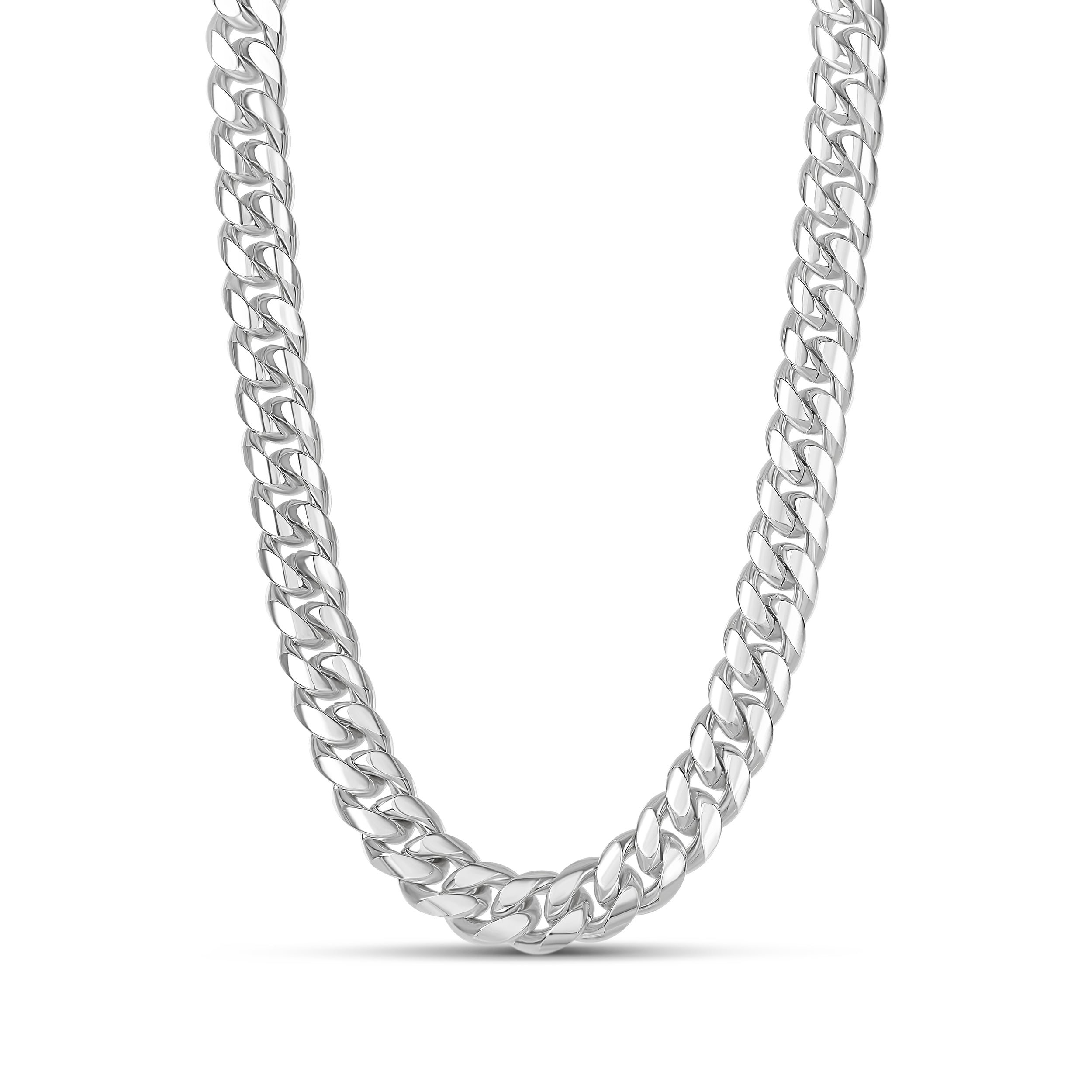 Statement Cuban Necklace