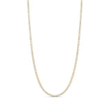 2mm Classic Tennis Necklace