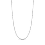 2mm Classic Tennis Necklace