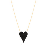 Jumbo Pave Heart