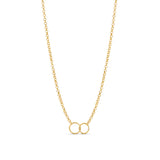 Infinity Necklace