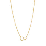 Infinity Chain Necklace