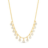 Fancy Shape on a Beaded Ball