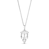Marquise Chandelier Necklace