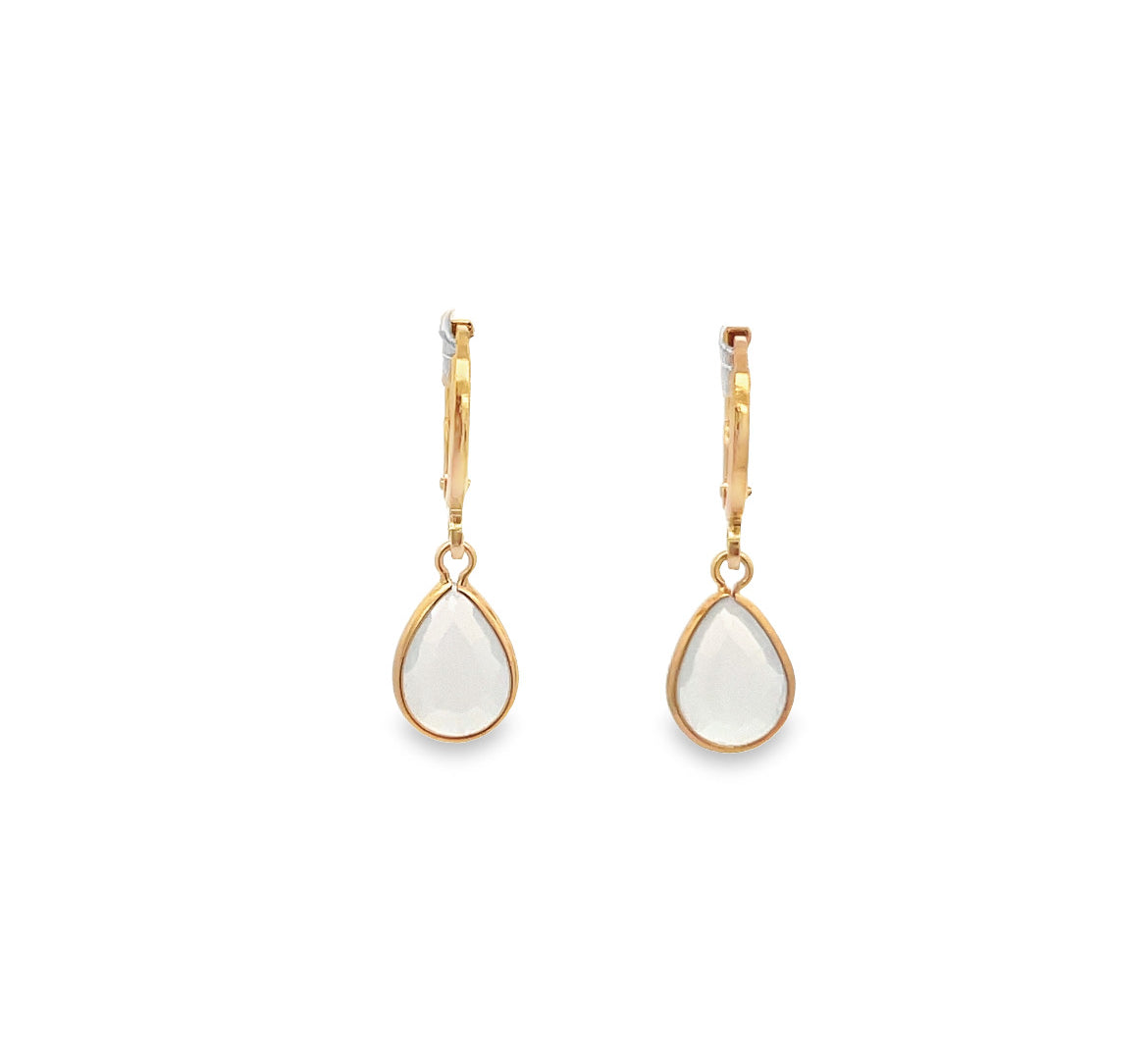 Tear Drop Earrings