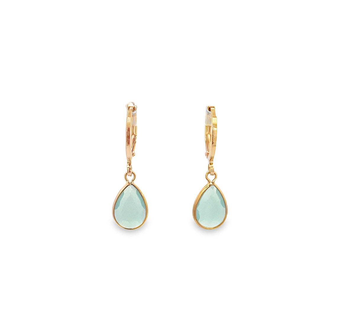 Tear Drop Earrings