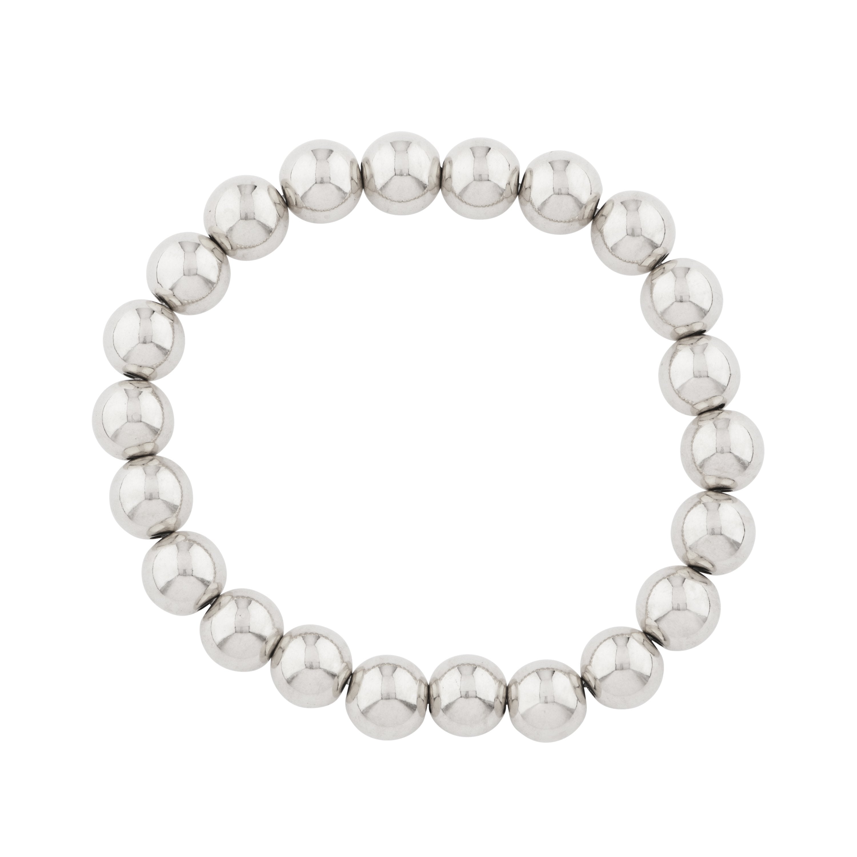 8mm Ball Bracelet