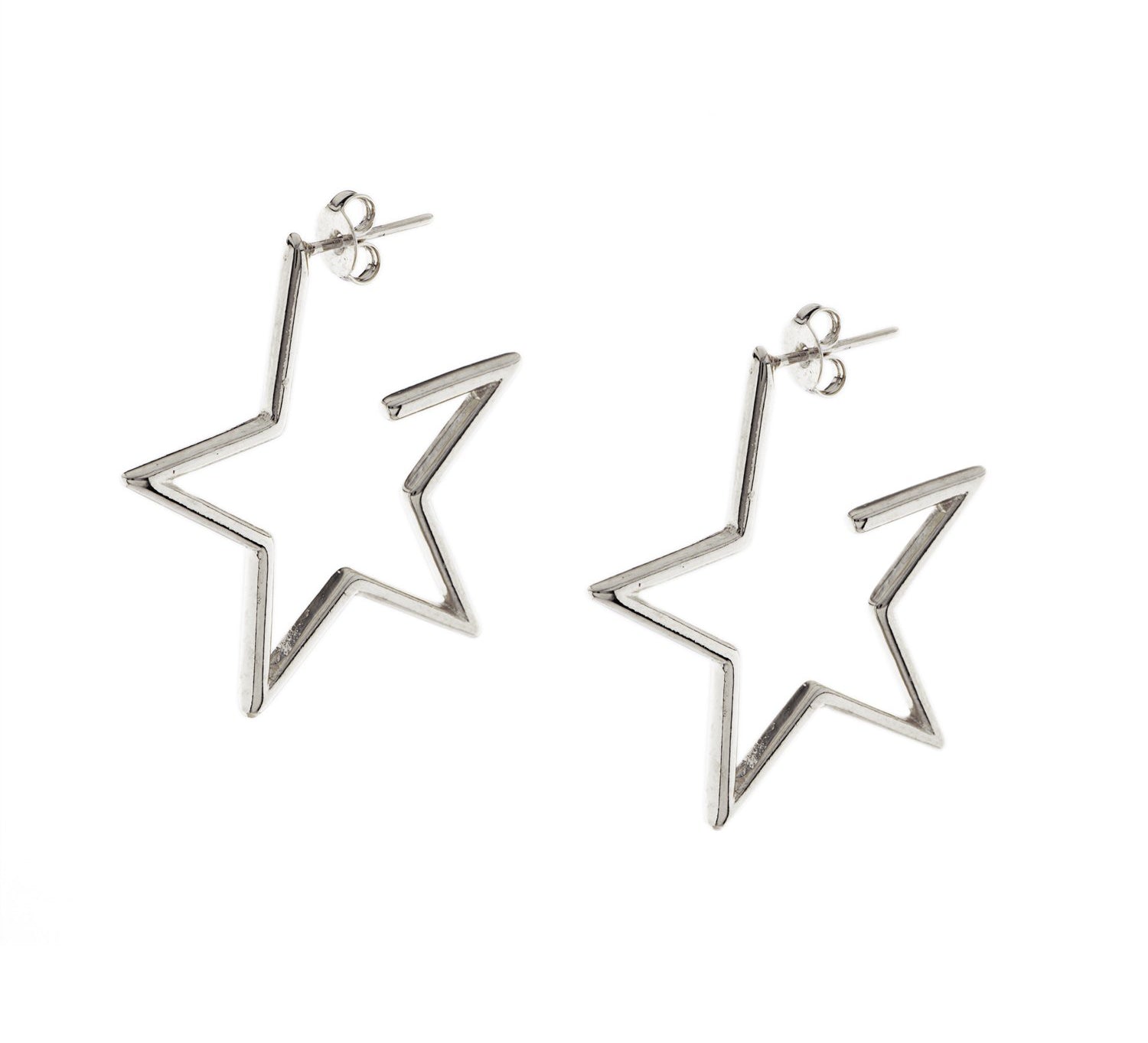 Star Earrings