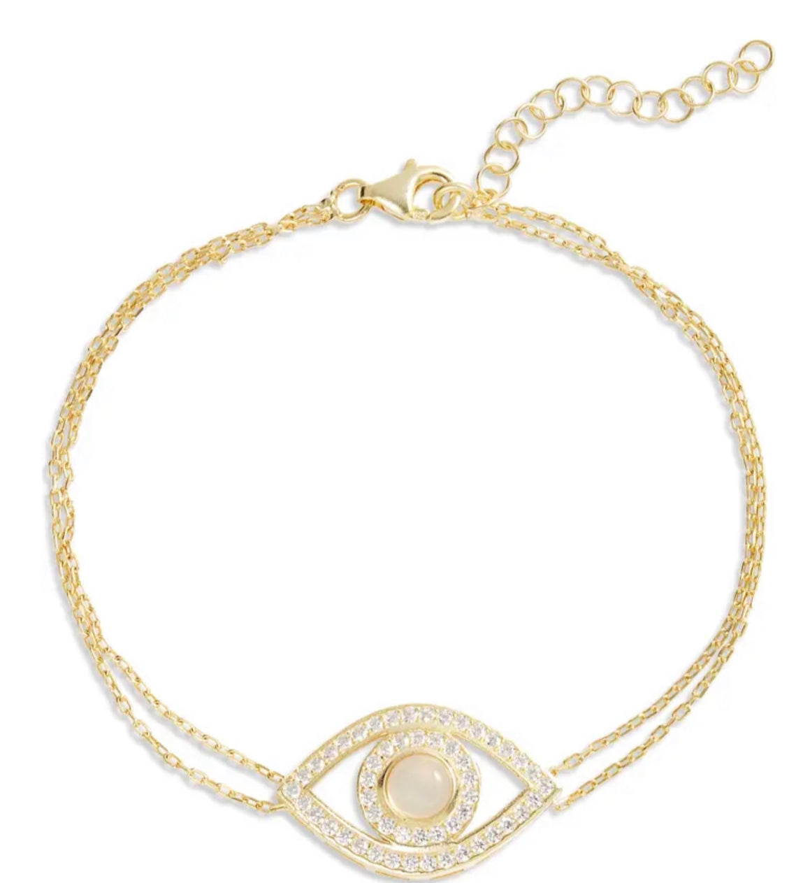 Evil Eye Bracelet