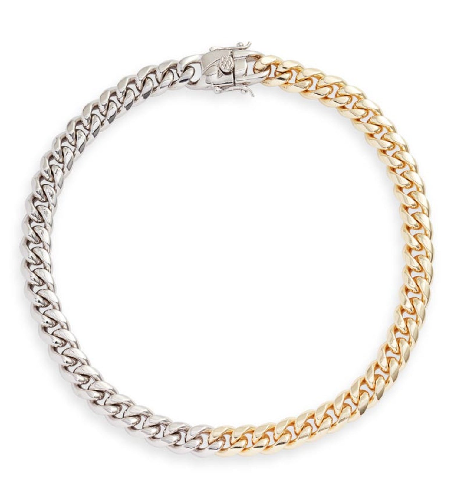 Statement Cuban Necklace